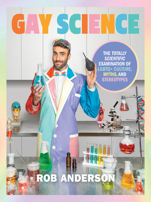 Title details for Gay Science by Rob Anderson - Available